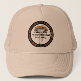 Cascade Mycological Society Logo Pet
