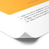 Cascade of Interventions, 24-inch x 36-inch Poster (Hoek)