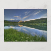 Cascade Ponds Briefkaart (Voorkant)