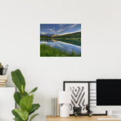 Cascade Ponds Canada Poster (Thuiskantoor)