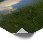 Cascade Ponds Poster (Hoek)