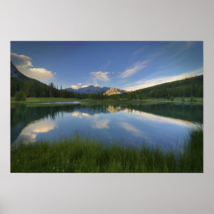 Cascade Ponds Poster