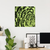 Cascade Poster (Thuiskantoor)