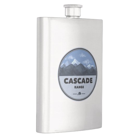 Cascade Range Camping Flacon (Rechts)