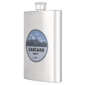Cascade Range Camping Flacon (Links)