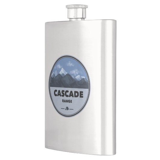 Cascade Range Camping Flacon (Links)