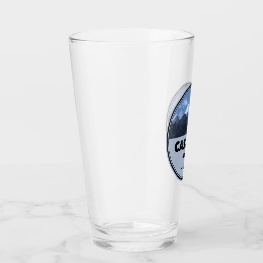 Cascade Range Camping Glas (Rechts)