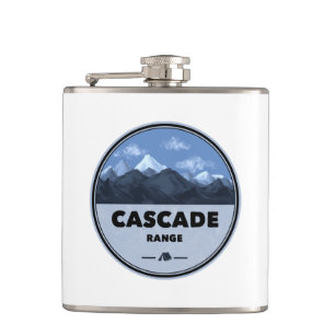 Cascade Range Camping Heupfles