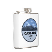 Cascade Range Camping Heupfles (Rechts)