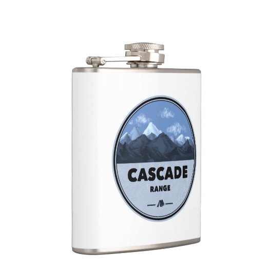 Cascade Range Camping Heupfles (Rechts)