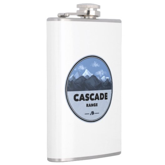 Cascade Range Camping Heupfles (Rechts)