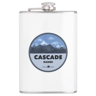 Cascade Range Camping Heupfles
