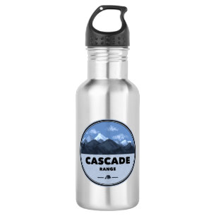 Cascade Range Camping Waterfles