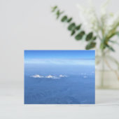 Cascade Range, Centraal Oregon Briefkaart (Staand voorkant)