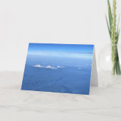 Cascade Range, Central Oregon Kaart (Voorkant)