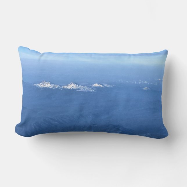 Cascade Range, Central Oregon Kussen (Voorkant)