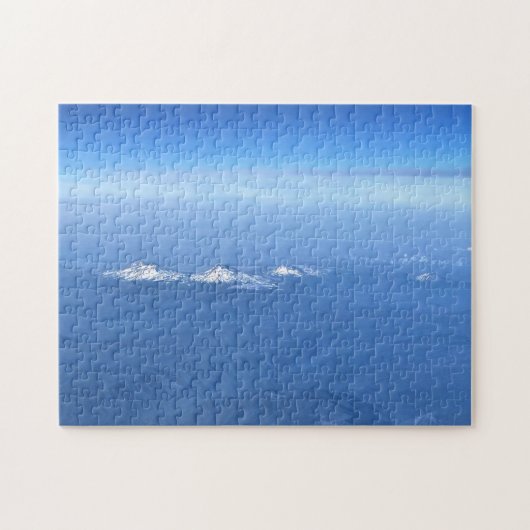 Cascade Range, Central Oregon Legpuzzel (Horizontaal)