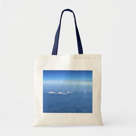 Cascade Range, Central Oregon Tote Bag (Voorkant)