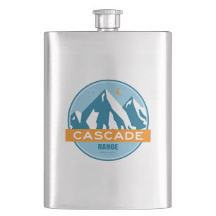 Cascade Range Flacon