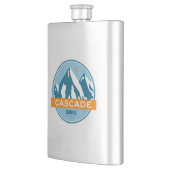 Cascade Range Flacon (Links)