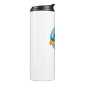 Cascade Range Thermosbeker (Gedraaid links)