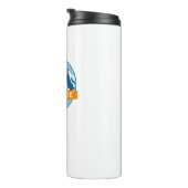 Cascade Range Thermosbeker (Geroteerd rechts)