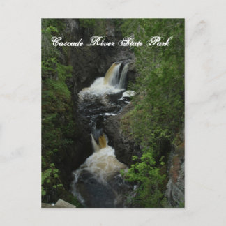 Cascade River State Park Briefkaart