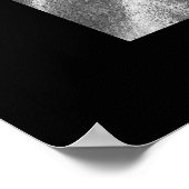 Cascade - Rocks Poster (Hoek)