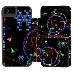 Cascade van elektronische spellen