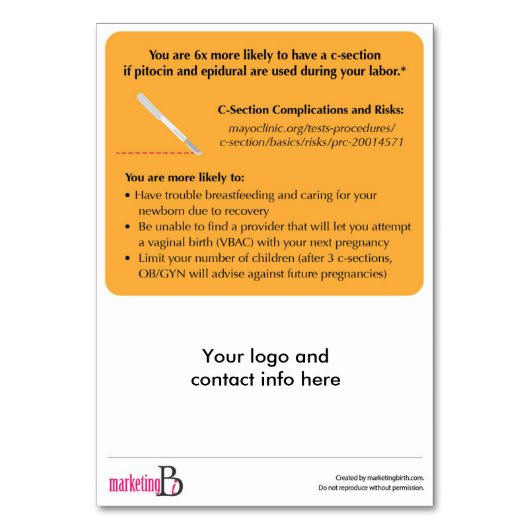 Cascade van interventies  Handout Kaart (Achterkant)