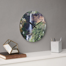 Cascade van Natuur bij Fitzroy Herfsten Grote Klok