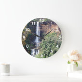 Cascade van Natuur bij Fitzroy Herfsten Grote Klok (Huis)