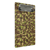Cascadekamouflage Mini Klembord (Schuin)