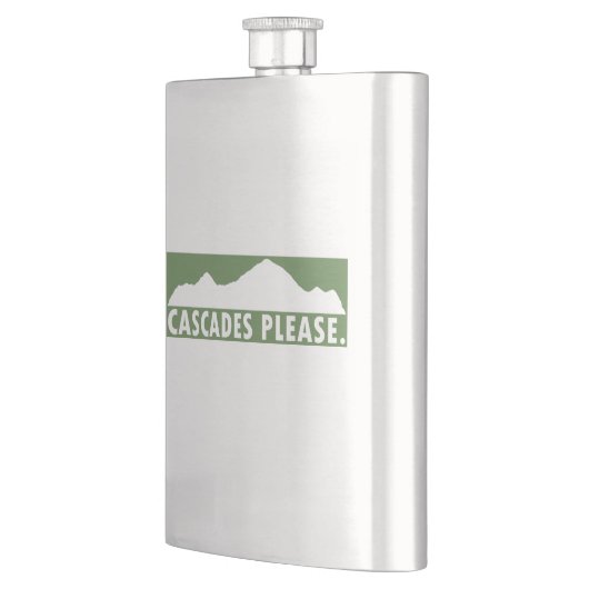 Cascades alsjeblieft flacon (Links)