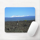 Cascades en Lava Rocks, Oregon Muismat (Met muis)