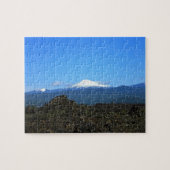 Cascades & Lava Rocks, Oregon Legpuzzel (Horizontaal)