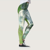 Cascades Waterfall (J.H. Tæman) Leggings (Rechts)