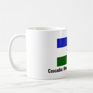 Cascadia en Chinook Homeland mok