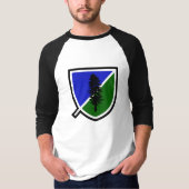 Cascadia Next T-shirt (Voorkant)