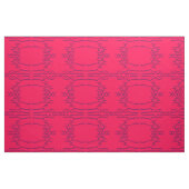 Cascadia Red Fabric Stof (Fat Quarter)