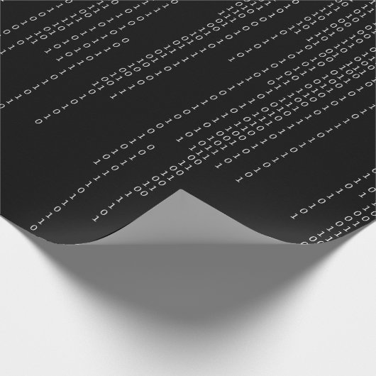 Cascading Binary Cadeaupapier (Hoek)