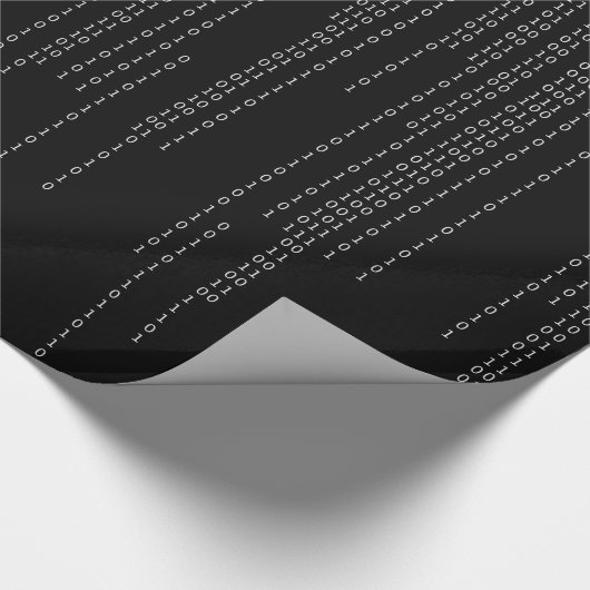 Cascading Binary Cadeaupapier (Hoek)