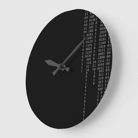 Cascading Binary Grote Klok (Hoek)