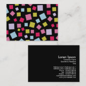Cascading Colors Visitekaartje (Voorkant / Achterkant)