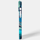 Cascading Dreams 1 Case-Mate iPhone Case (Achterkant / Links)