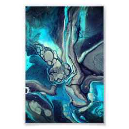 Cascading Dreams 1 Foto Afdruk