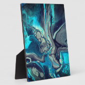 Cascading Dreams 1 Fotoplaat (Zijkant)