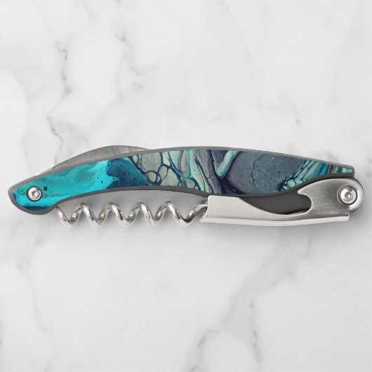 Cascading Dreams 1 Kurkentrekker (Achterkant)