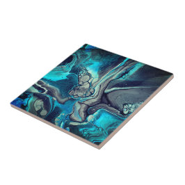 Cascading Dreams 1 Tegeltje