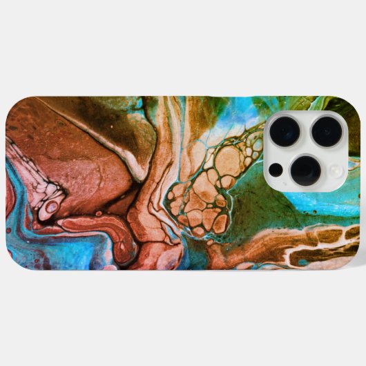 Cascading Dreams 2 Case-Mate iPhone Case (Achterkant (horizontaal))